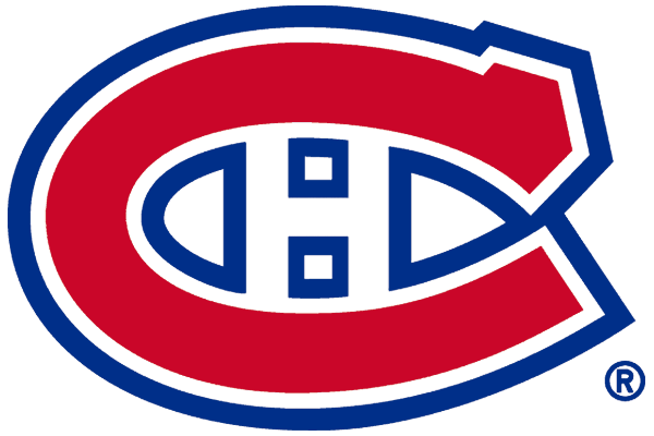 Montreal Canadiens 1956-1999 Primary Logo fabric transfer